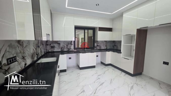 VILLA NEUVE À DJERBA HOUMT SOUK ZU - RÉF V719
