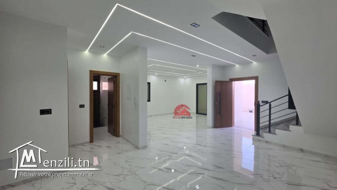 VILLA NEUVE À DJERBA HOUMT SOUK ZU - RÉF V719