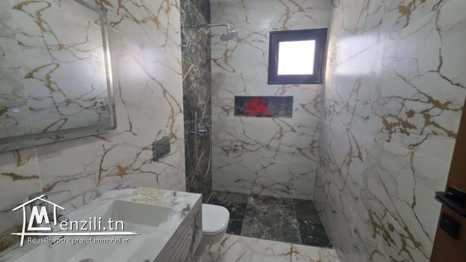 VILLA NEUVE À DJERBA HOUMT SOUK ZU - RÉF V719