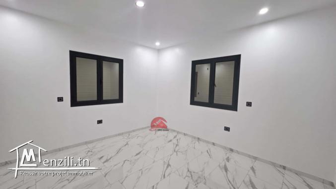 VILLA NEUVE À DJERBA HOUMT SOUK ZU - RÉF V719