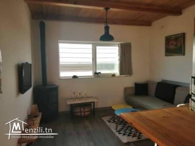 MAISON CHALET A VENDRE