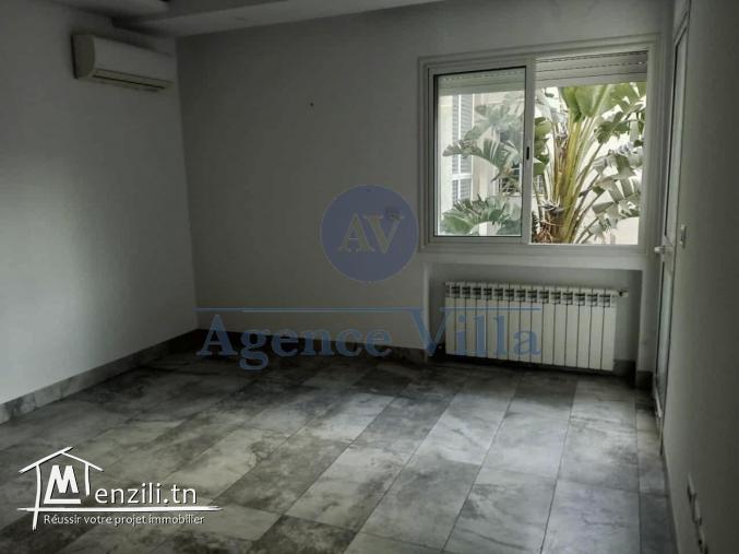 un appartement s1 à la soukra