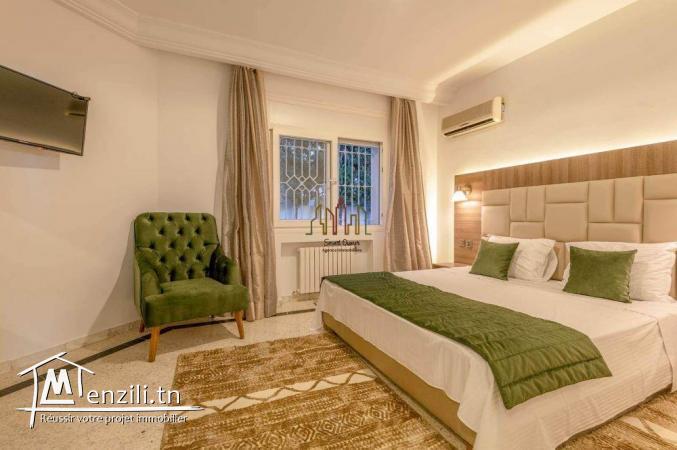 L401 Villa ARAM SUD HAMMAMET