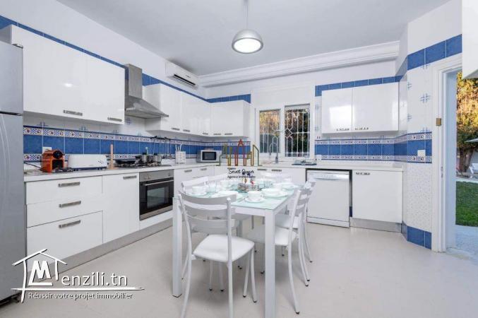 L401 Villa ARAM SUD HAMMAMET