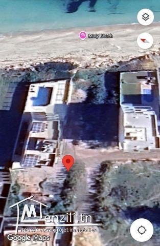 À Vendre: Terrain d’Exception pieds dans l'eau – Chott Meriem