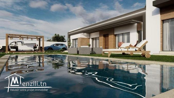 V552 Villa LIBRE 2 SUD VILLA