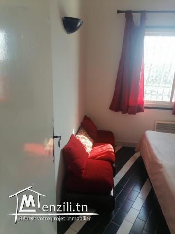 Location Exclusive à Marina Kantaoui | S+1 Avec Vue Mer+Piscine