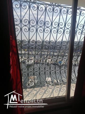 Location Exclusive à Marina Kantaoui | S+1 Avec Vue Mer+Piscine