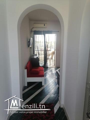 Location Exclusive à Marina Kantaoui | S+1 Avec Vue Mer+Piscine