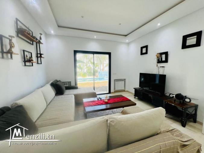 L523 Villa NESSMA CHRAF VILLA HAMMAMET