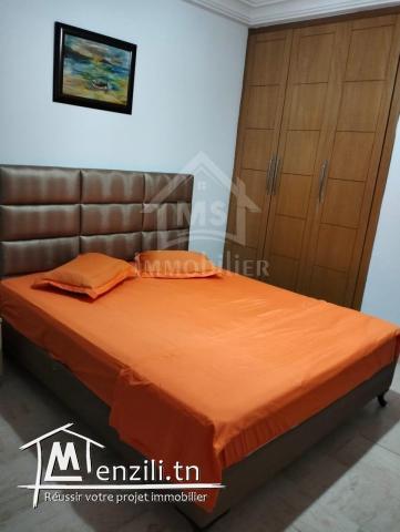 Location estivale: Appartement S+1 avec piscine à louer 51355351