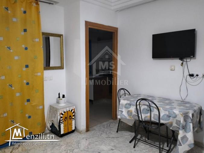 Location estivale: Appartement S+1 avec piscine à louer 51355351