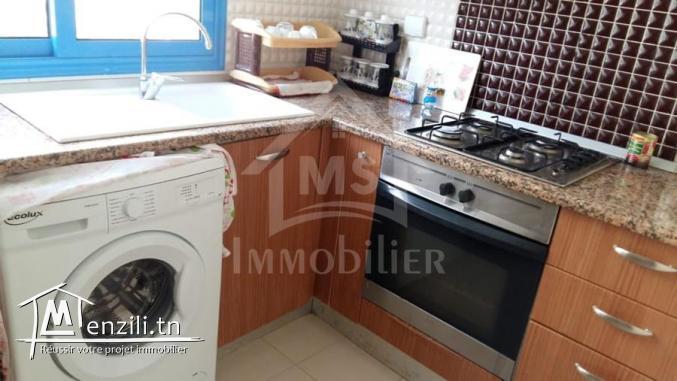 Location estivale: Appartement S+1 avec piscine à louer 51355351