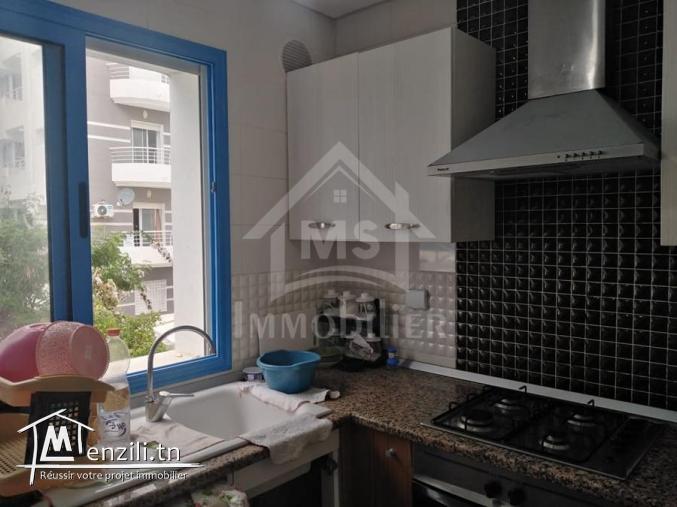 Location estivale: Appartement S+1 avec piscine à louer 51355351
