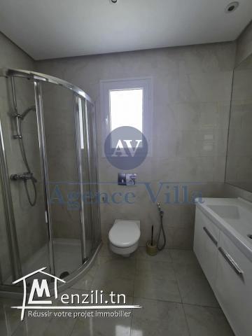 un appartement s1 à la soukra