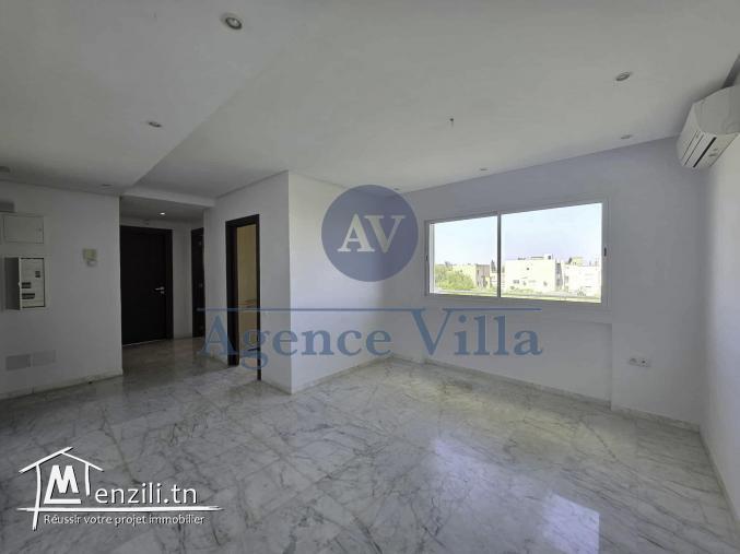 un appartement s1 à la soukra