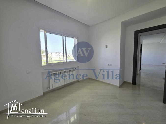 un appartement s1 à la soukra