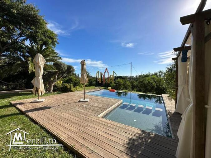 L544 Maison d’hôte FLORA