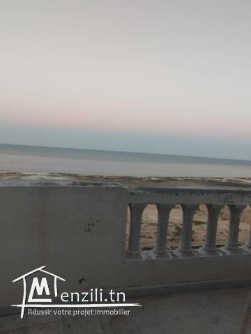 Apparemment vue sur mer