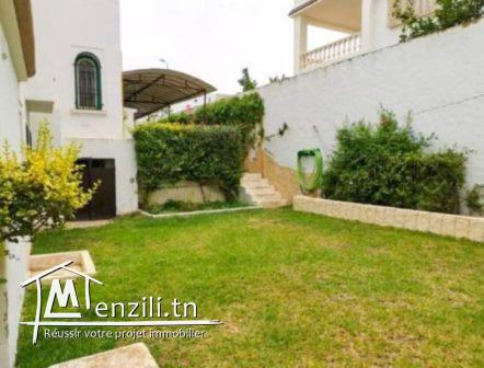 L302 Villa SOLTANA YASSMINE HAMMAMET