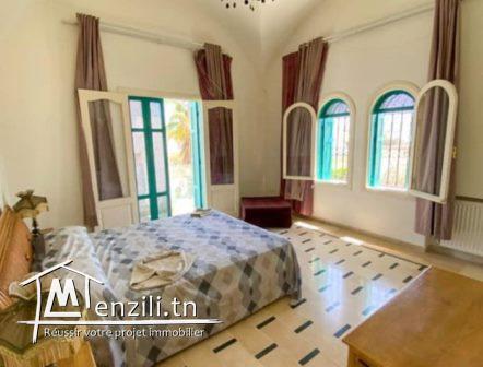 L302 Villa SOLTANA YASSMINE HAMMAMET