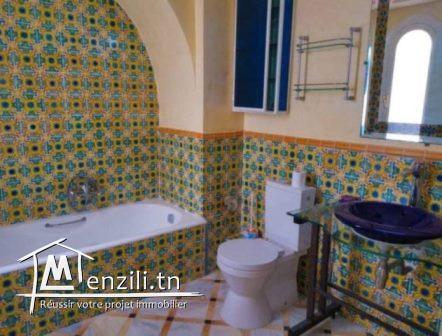 L302 Villa SOLTANA YASSMINE HAMMAMET