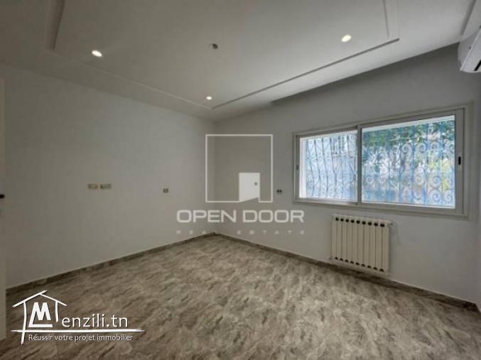 Villa S4 avec jardin à Sidi Bousaid