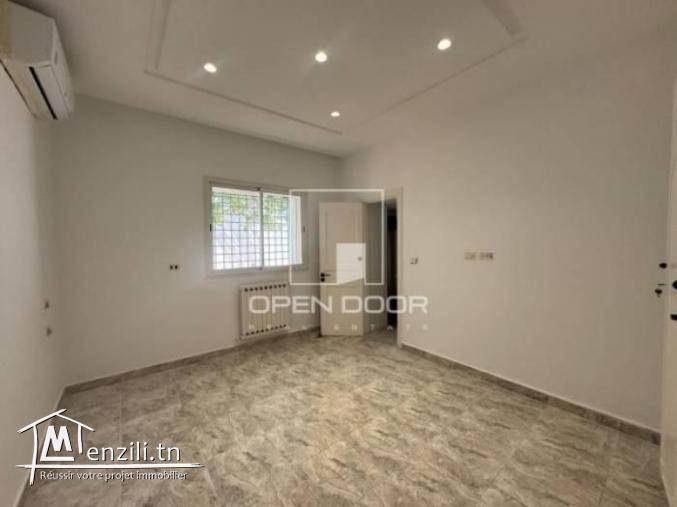 Villa S4 avec jardin à Sidi Bousaid