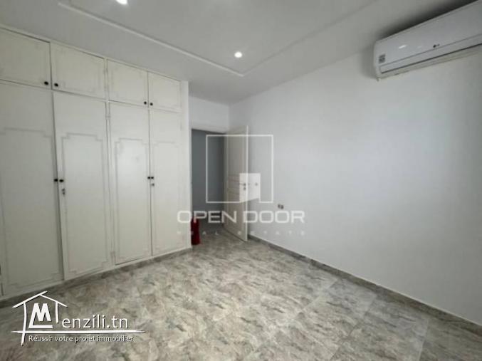 Villa S4 avec jardin à Sidi Bousaid