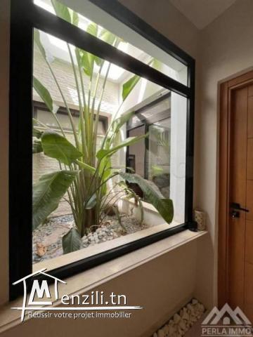 Villa 2 niveaux séparées Jardin Menzah 2
