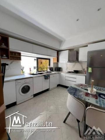 Villa 2 niveaux séparées Jardin Menzah 2