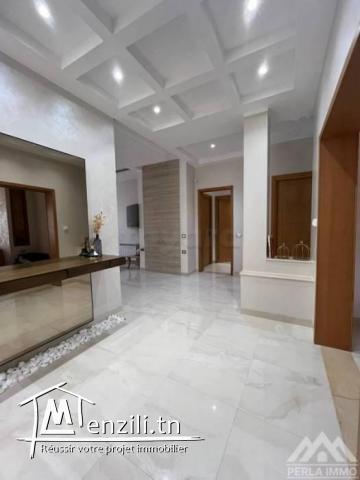 Villa 2 niveaux séparées Jardin Menzah 2
