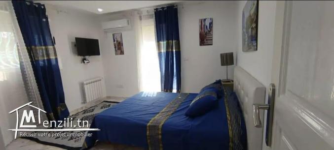 LUXE & STYLE à VENDRE – Villa Avec Piscine à Chatt Mariem