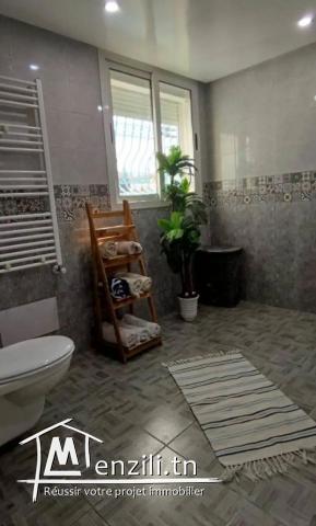 LUXE & STYLE à VENDRE – Villa Avec Piscine à Chatt Mariem