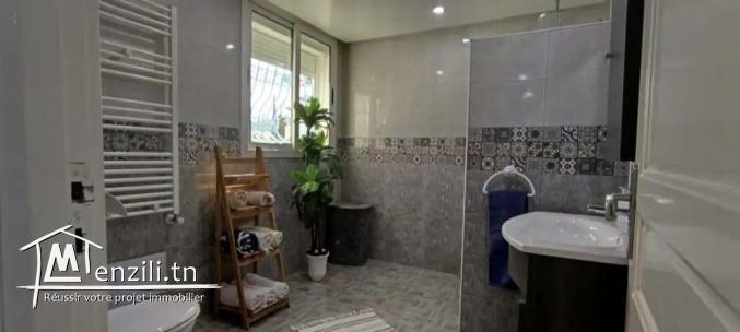 LUXE & STYLE à VENDRE – Villa Avec Piscine à Chatt Mariem