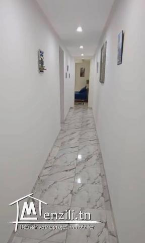 LUXE & STYLE à VENDRE – Villa Avec Piscine à Chatt Mariem