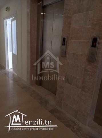 Un appartement S+2 à louer à AFH Mrezga