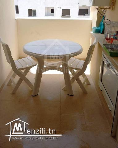 Un appartement S+2 à louer à AFH Mrezga