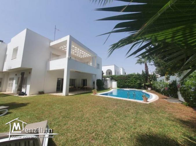 L228 Villa HEDI VILLA YASMINE HAMMAMET
