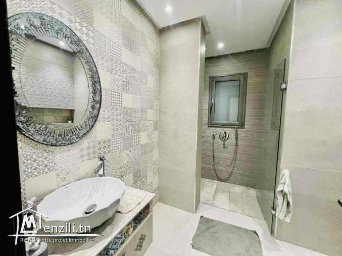 V563 Villa VERSACE SUD HAMMAMET