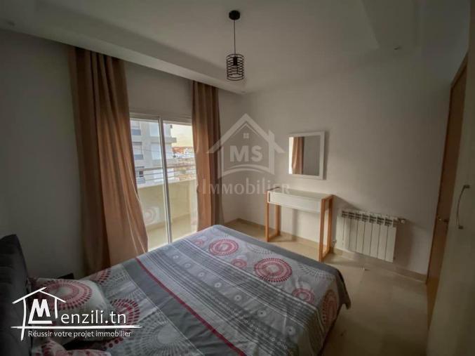 Appartement S+1 à louer à AFH Mrezga