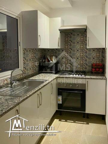 Appartement S+1 à louer à AFH Mrezga