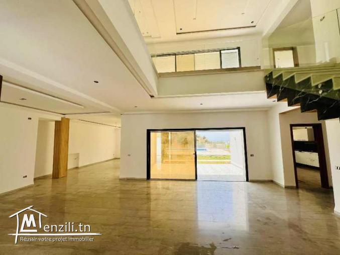 V560 Villa NADINE SUD EL MONCHAR