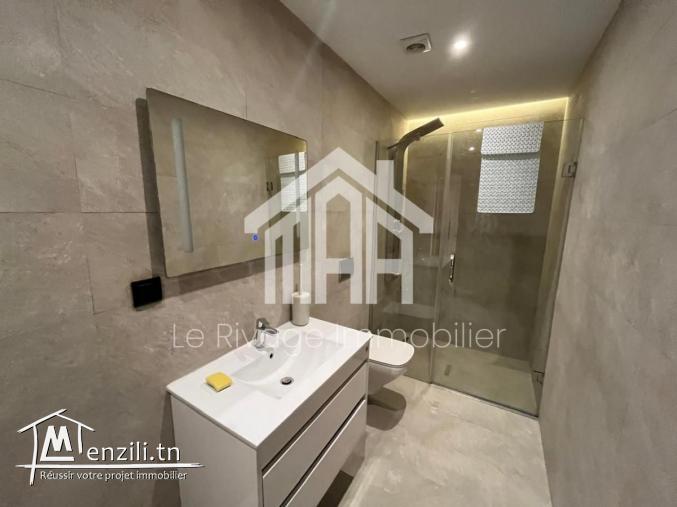 un duplex S+4 avec piscine à Aïn Zaghouan Nord