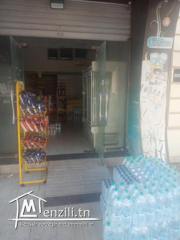Fond de commerce centre ville monastir 51504543