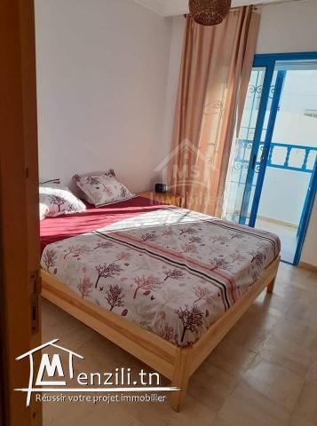 Location estivale: Un appartement S+2 à louer à AFH Mrezga 51355351