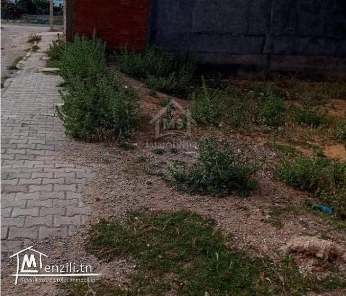 Terrain de 222 m² à vendre à Béni Khiar 51355351