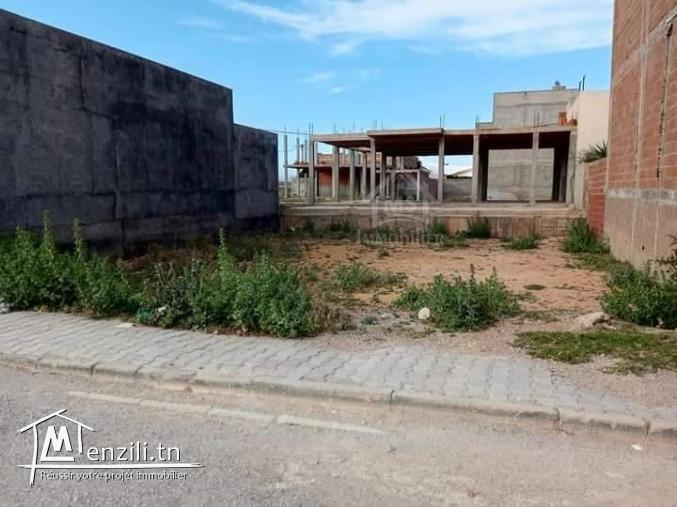 Terrain de 222 m² à vendre à Béni Khiar 51355351