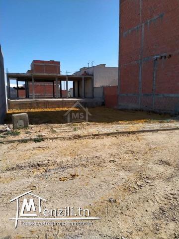 Terrain de 222 m² à vendre à Béni Khiar 51355351