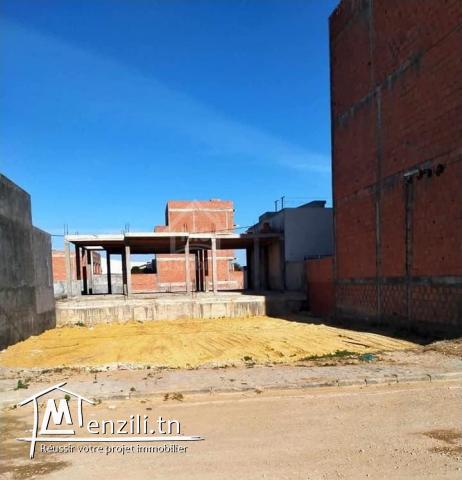 Terrain de 222 m² à vendre à Béni Khiar 51355351